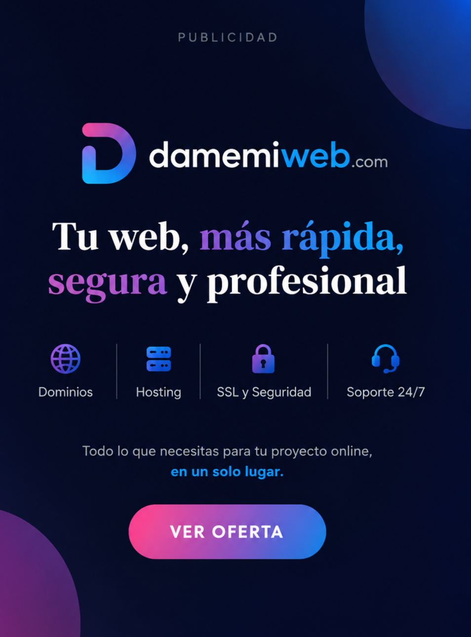damemiweb.com